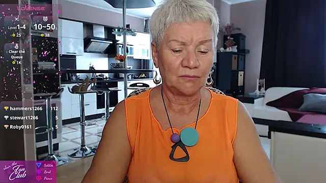 roxana brooks online show from June 18, 2026, 1:16 pm