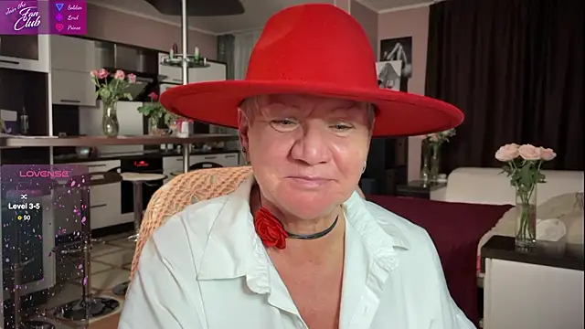 roxana brooks online show from February 27, 2025, 5:37 pm