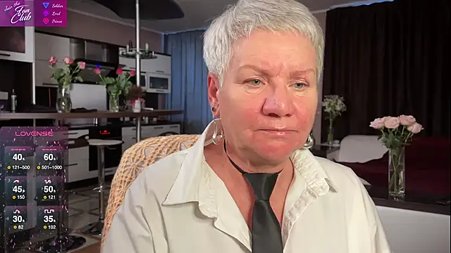 roxana brooks online show from February 26, 2025, 2:59 pm