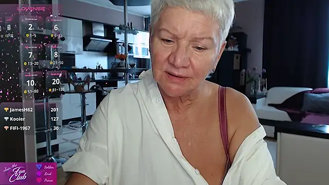 roxana brooks online show from July 6, 2026, 5:15 pm