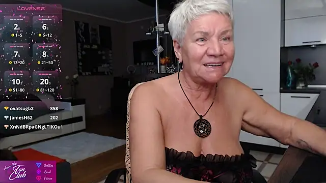 roxana brooks online show from July 19, 2026, 6:59 pm