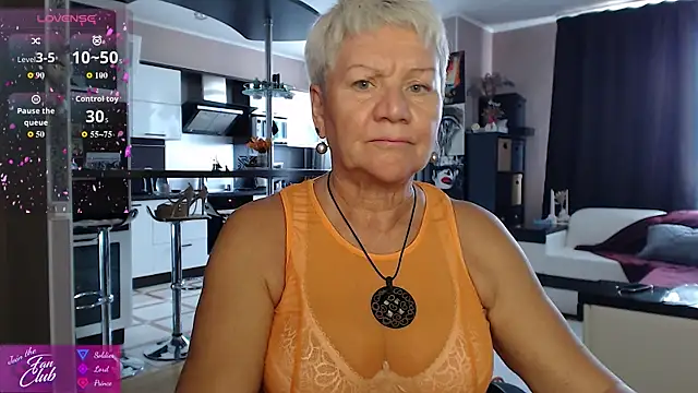 roxana brooks online show from June 19, 2026, 2:45 pm
