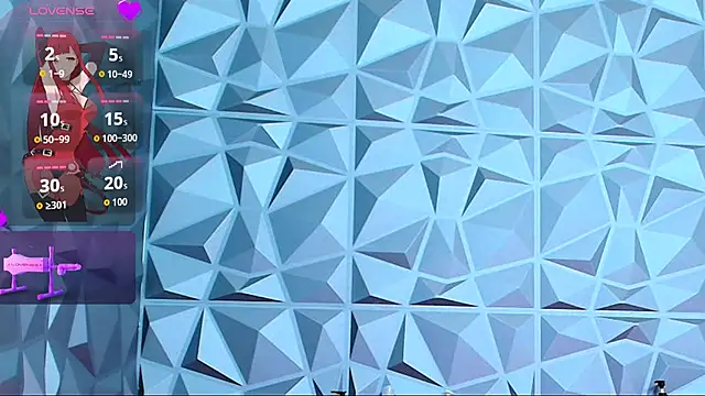 ANGELSEX 11 online show from November 11, 2025, 7:41 pm