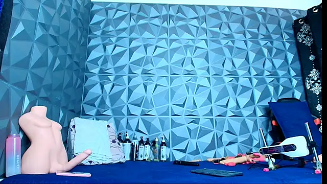 ANGELSEX 11 online show from January 8, 2026, 8:37 pm