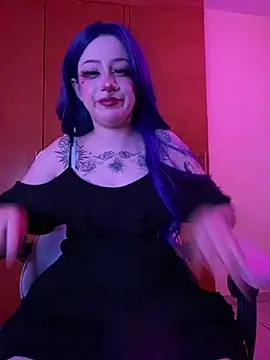 Lucygothic online show from March 23, 2025, 12:58 am