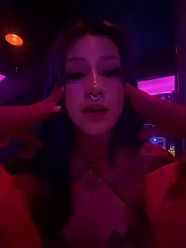 Lucygothic online show from February 18, 2025, 11:22 am