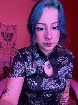 Lucygothic online show from March 15, 2025, 4:35 am