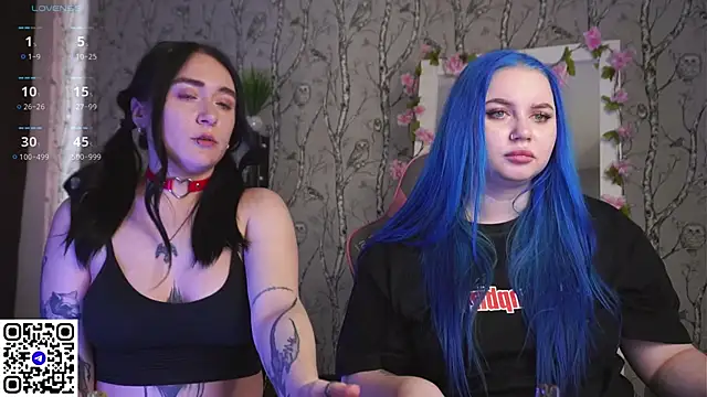 Snapshot of Moon_Valkyrie chatting on March 13, 2025, 8:15 am Moon Valkyrie online show from March 13, 2025, 8:15 am