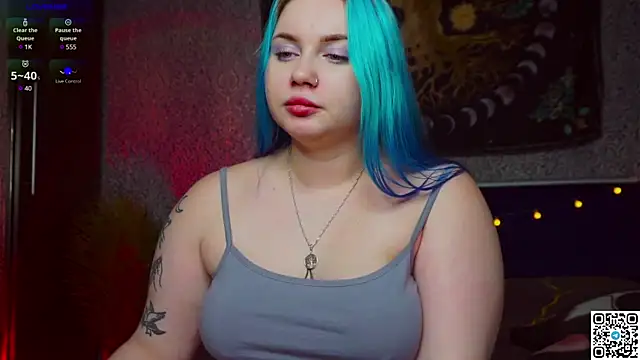 Snapshot of Moon_Valkyrie chatting on February 27, 2025, 11:17 am Moon Valkyrie online show from February 27, 2025, 11:17 am