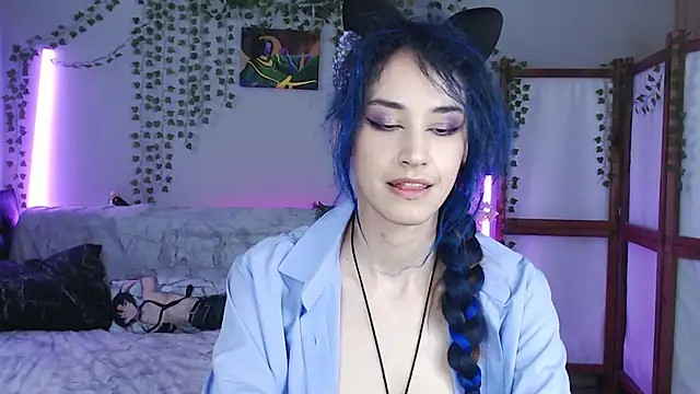 Snapshot of Wildorchid_ chatting on June 3, 2026, 2:33 pm Wildorchid online show from June 3, 2026, 2:33 pm