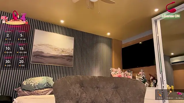 HeavenlyBlair online show from November 27, 2025, 5:19 am