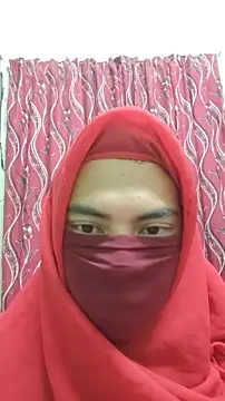 Snapshot of ElisyaHijabDoll chatting on October 3, 2025, 5:58 pm ElisyaHijabDoll online show from October 3, 2025, 5:58 pm