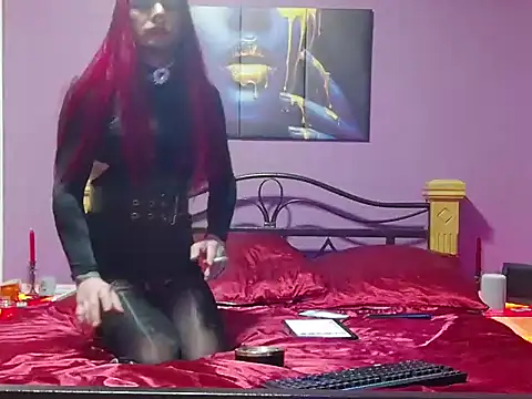 Daniela42TV online show from January 22, 2025, 7:56 pm