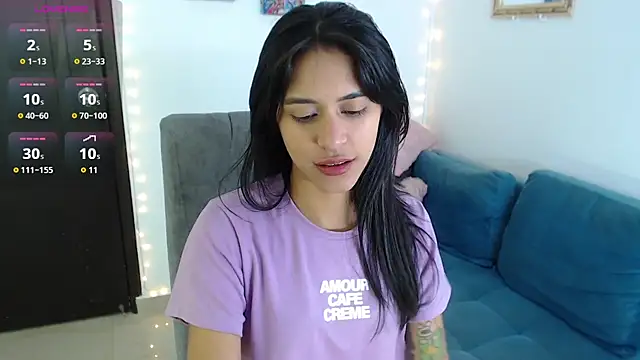 imSophia online show from September 30, 2025, 2:06 am