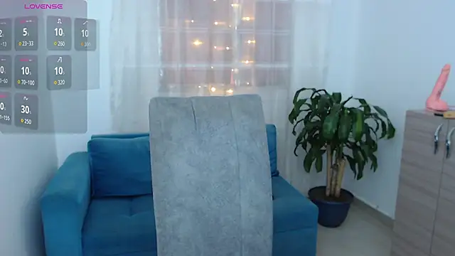 imSophia online show from January 15, 2026, 1:36 pm