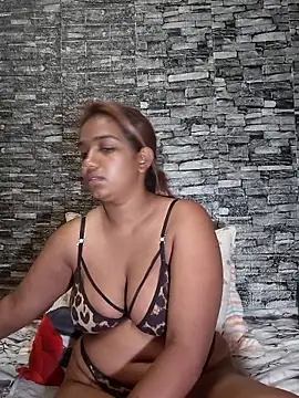 Xindias fantasyX online show from January 13, 2026, 5:06 pm