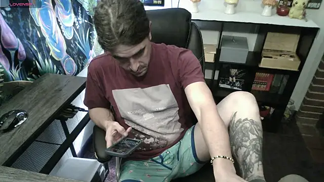 Snapshot of XxBobbyDigitalxX chatting on June 12, 2026, 7:22 pm XxBobbyDigitalxX online show from June 12, 2026, 7:22 pm