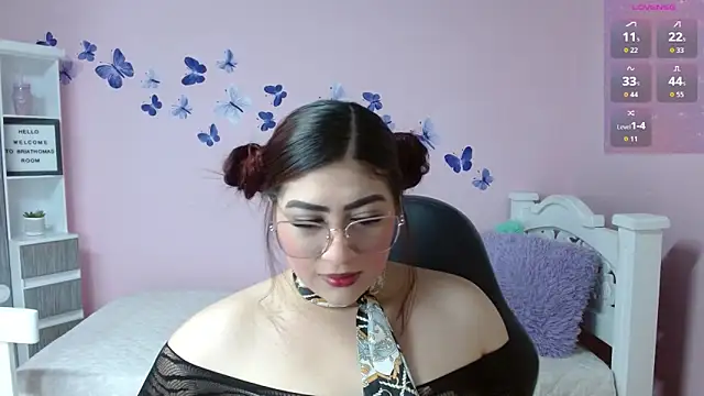 BRIATHOMAS online show from March 14, 2026, 12:27 am