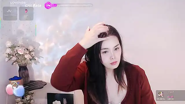 SHY- -girl online show from October 28, 2025, 12:04 pm