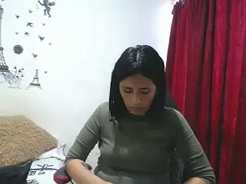 Snapshot of sharoon_cheerry chatting on March 6, 2025, 12:19 pm sharoon cheerry online show from March 6, 2025, 12:19 pm