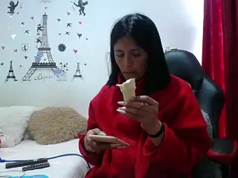 Snapshot of sharoon_cheerry chatting on March 20, 2025, 4:42 pm sharoon cheerry online show from March 20, 2025, 4:42 pm