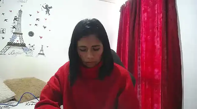 Snapshot of sharoon_cheerry chatting on March 13, 2025, 4:45 pm sharoon cheerry online show from March 13, 2025, 4:45 pm