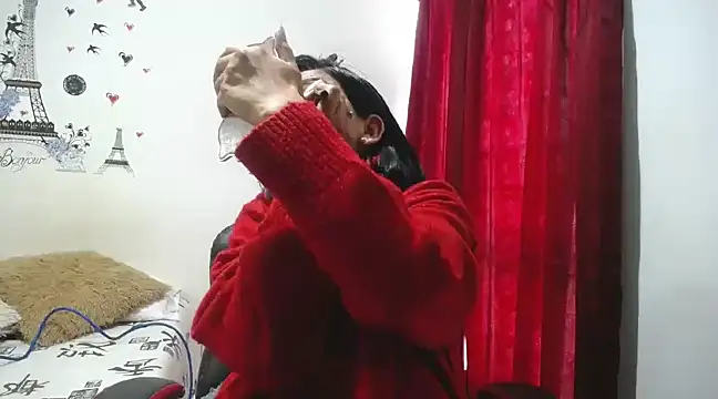 Snapshot of sharoon_cheerry chatting on March 13, 2025, 1:40 pm sharoon cheerry online show from March 13, 2025, 1:40 pm