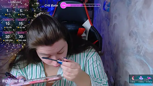 Snapshot of alexa_sweetyy chatting on December 15, 2025, 6:30 am alexa sweetyy online show from December 15, 2025, 6:30 am