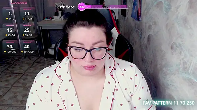 alexa sweetyy online show from April 12, 2026, 4:16 am