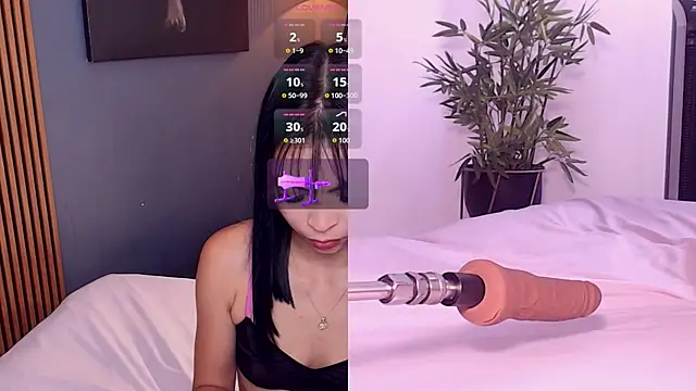 Snapshot of Sweet_Susie_ chatting on June 7, 2026, 8:36 pm Sweet Susie online show from June 7, 2026, 8:36 pm