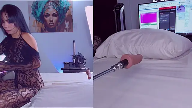 Sweet Susie  online show from November 15, 2025, 6:56 pm