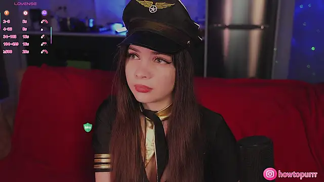 How2Meow online show from February 23, 2026, 5:24 pm