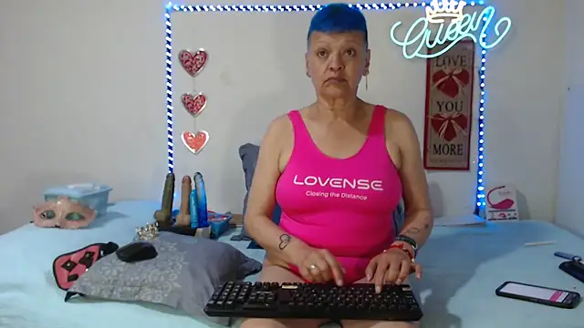 Snapshot of loquitaqueen011 chatting on May 16, 2026, 5:23 pm loquitaqueen011 online show from May 16, 2026, 5:23 pm