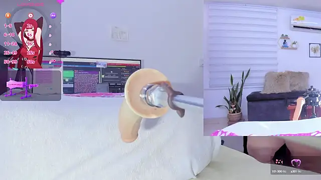 Snapshot of Soraya_Davis chatting on March 8, 2025, 12:20 pm Soraya Davis online show from March 8, 2025, 12:20 pm