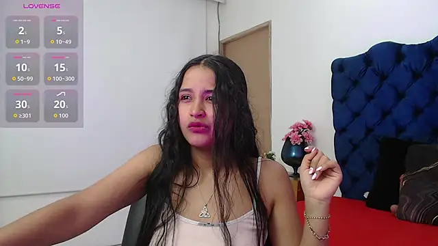 Snapshot of Lili666_ chatting on September 12, 2025, 3:06 am Lili666 online show from September 12, 2025, 3:06 am