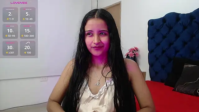 Snapshot of Lili666_ chatting on September 19, 2025, 3:10 am Lili666 online show from September 19, 2025, 3:10 am