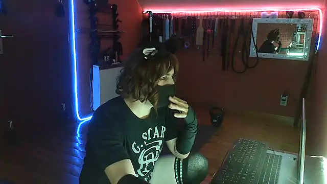 Snapshot of Ginny-the-bdsm-nympho chatting on June 7, 2026, 5:40 pm Ginny-the-bdsm-nympho online show from June 7, 2026, 5:40 pm