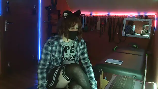 Snapshot of Ginny-the-bdsm-nympho chatting on July 9, 2026, 5:01 pm Ginny-the-bdsm-nympho online show from July 9, 2026, 5:01 pm