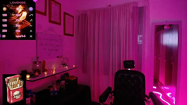 Snapshot of Misslana_wn1 chatting on October 10, 2025, 4:02 am Misslana wn1 online show from October 10, 2025, 4:02 am