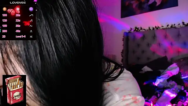 Misslana wn1 online show from March 19, 2026, 1:27 am