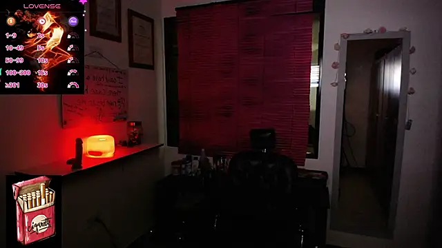 Misslana wn1 online show from February 16, 2026, 5:28 am