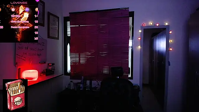 Snapshot of Misslana_wn1 chatting on November 21, 2025, 2:43 am Misslana wn1 online show from November 21, 2025, 2:43 am