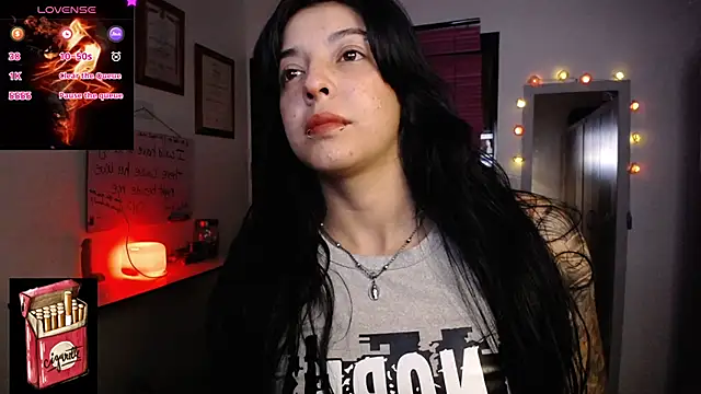 Snapshot of Misslana_wn1 chatting on November 23, 2025, 4:33 am Misslana wn1 online show from November 23, 2025, 4:33 am