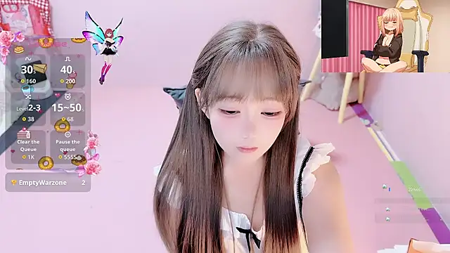 TUTU-new online show from October 12, 2025, 1:23 pm