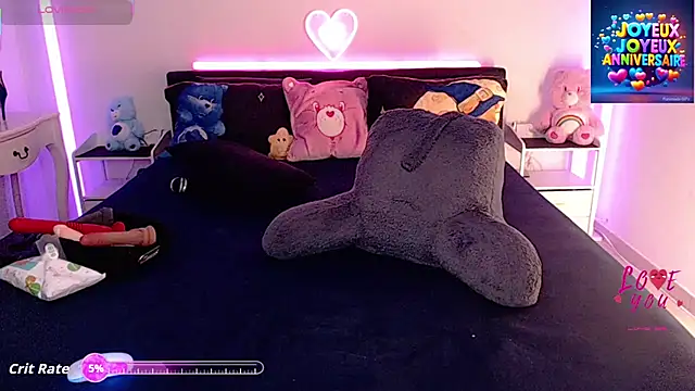 Snapshot of ShanLovely chatting on February 13, 2026, 8:03 am ShanLovely online show from February 13, 2026, 8:03 am