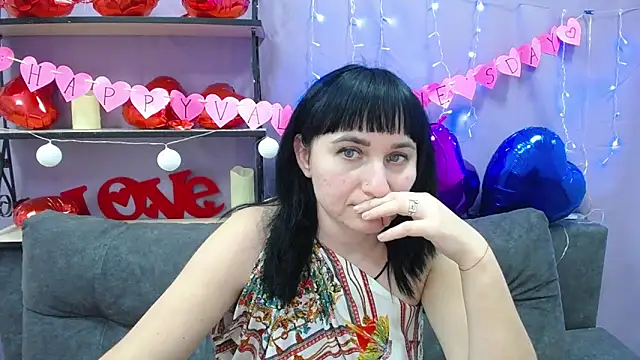 NinaFlawlees online show from February 15, 2025, 10:21 pm