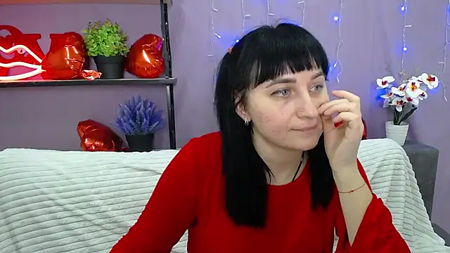 NinaFlawlees online show from March 9, 2025, 9:36 pm