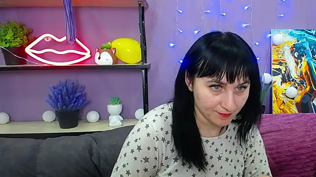 NinaFlawlees online show from January 31, 2025, 2:04 am