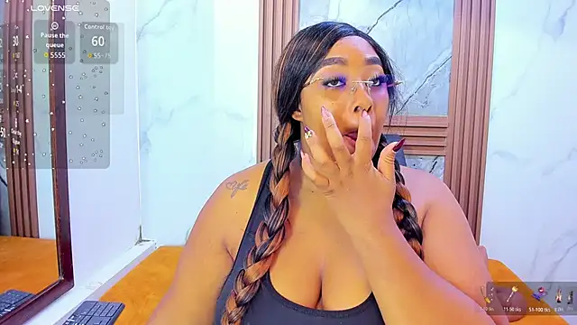 HannyMansonh online show from April 8, 2026, 3:19 am