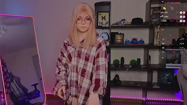 Snapshot of zelda_1 chatting on February 6, 2026, 12:23 pm zelda 1 online show from February 6, 2026, 12:23 pm